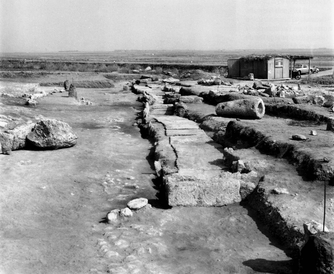 Mont ' E pramos nekropolis
