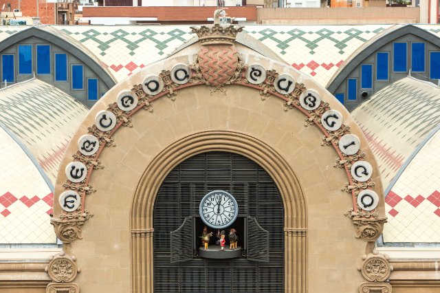 Centrálny trh - Tarragona | Secret World Trip Planner