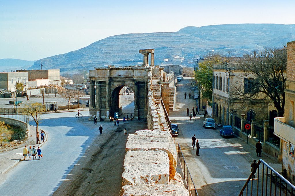  طاق کاراکالا