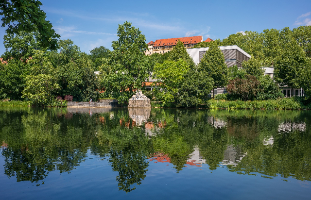 loch plandaí - Tübingen | Secret World Trip Planner