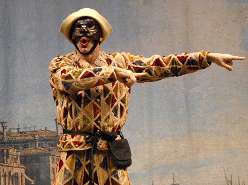 La Commedia dell’Arte ed il  “Bergamasco” - Bergamo | Secret World Trip Planner