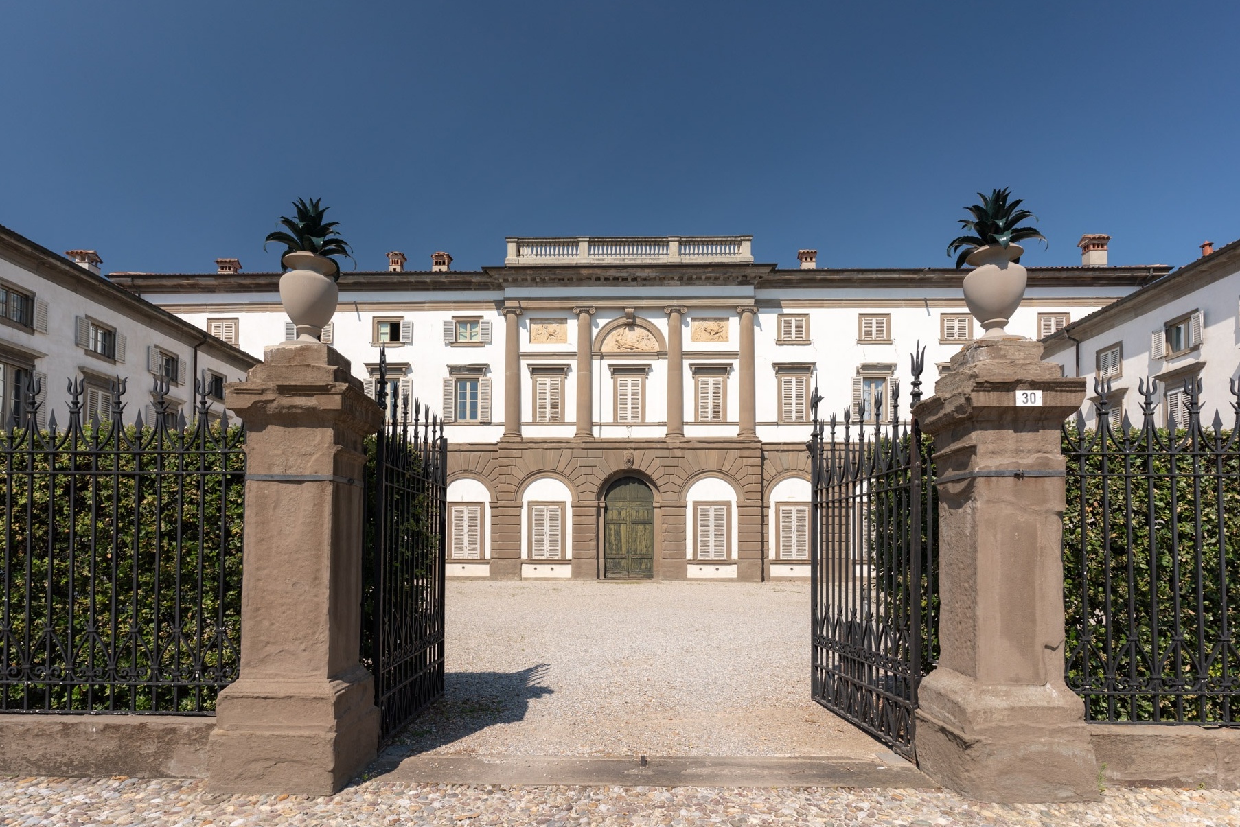 Villa Moroni no Stezzano - Stezzano | Secret World Trip Planner