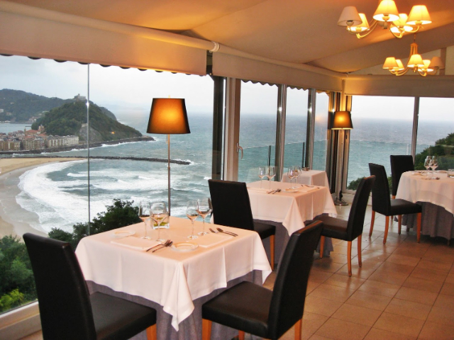 મિરાડોર ડી ઉલિયા - Donostia | Secret World Trip Planner