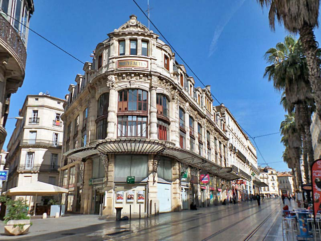 Barris de Saint-Roch - Montpellier | Secret World Trip Planner