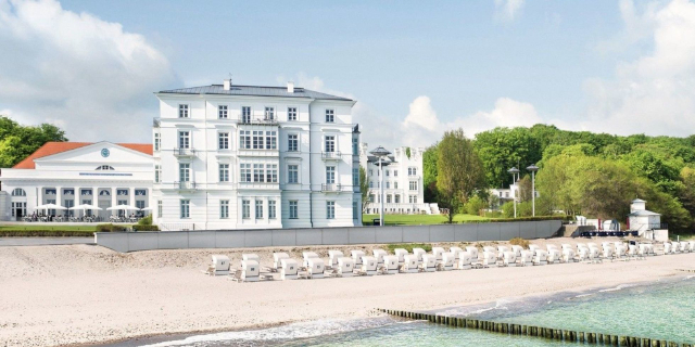 Heiligendamm Resort - Bad Doberan | Secret World Trip Planner