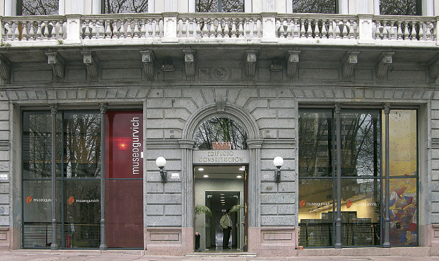 Gurvich Museoa - Montevideo | Secret World Trip Planner