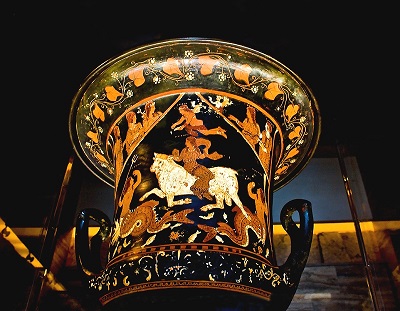 Assteas krater - Montesarchio | Secret World Trip Planner