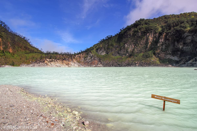 Kawah Putih، دهانه سفید - Bandung Regency | Secret World Trip Planner
