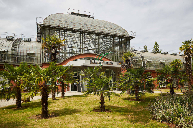 Palmiye Bahçesi - Frankfurt am Main | Secret World Trip Planner