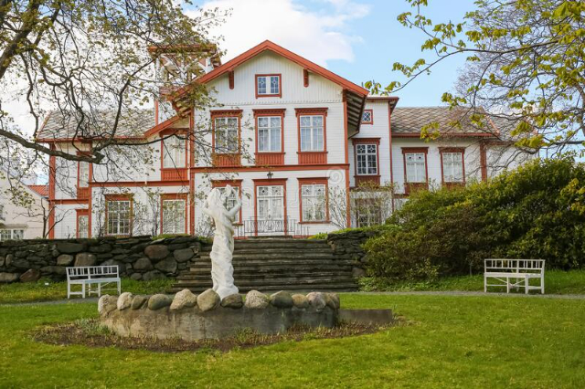 Ringve Muziekmuseum - Lade alle 60 | Secret World Trip Planner