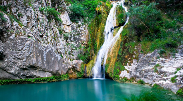 Le cascate di Kavala - Zygos | Secret World Trip Planner