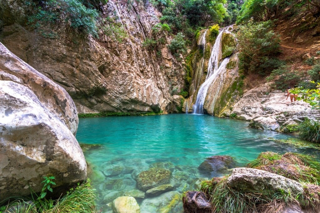 Le cascate di Kavala - Zygos | Secret World Trip Planner