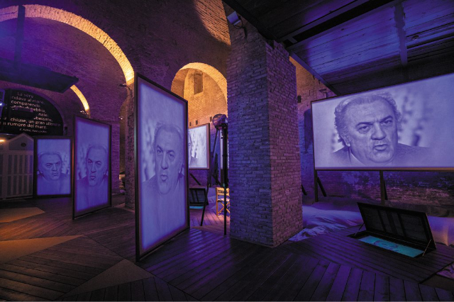 Fellini muuseum - Rimini | Secret World Trip Planner