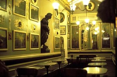 Starořecká káva - Roma | Secret World Trip Planner