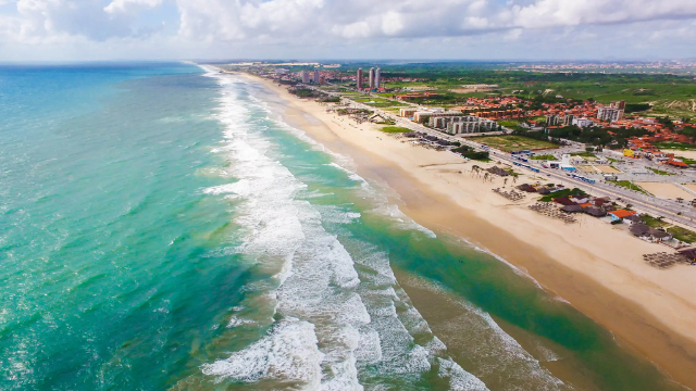 Future Beach - Praia do Futuro - Fortaleza | Secret World Trip Planner