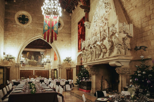Dvorac Santa Florentina - Canet de Mar, Barcelona | Secret World Trip Planner