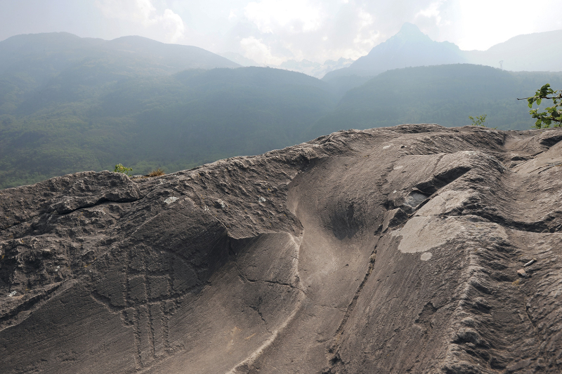 Gravures rupestres dans le Val Camonica - Capo di Ponte | Secret World Trip Planner