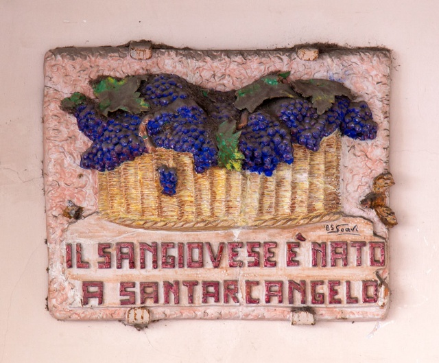 Legenda o Sangiovese - Santarcangelo di Romagna | Secret World Trip Planner