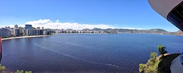 Niteroi当代艺术博物馆 - Niterói - RJ | Secret World Trip Planner