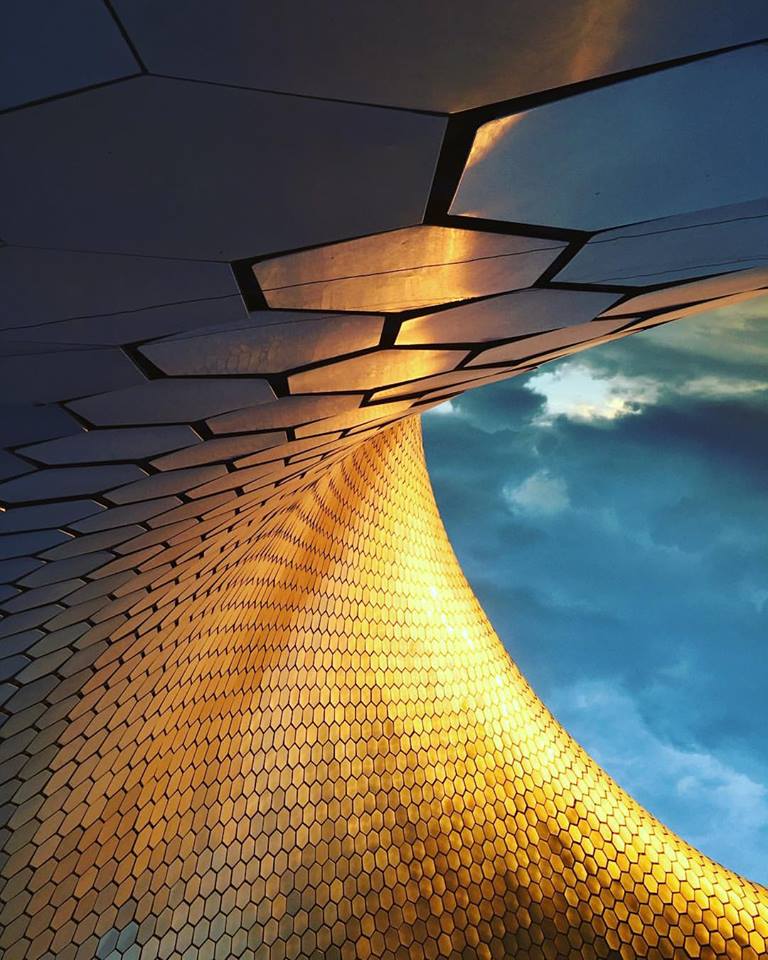 博物馆Soumaya在墨西哥城 - Ciudad de México | Secret World Trip Planner