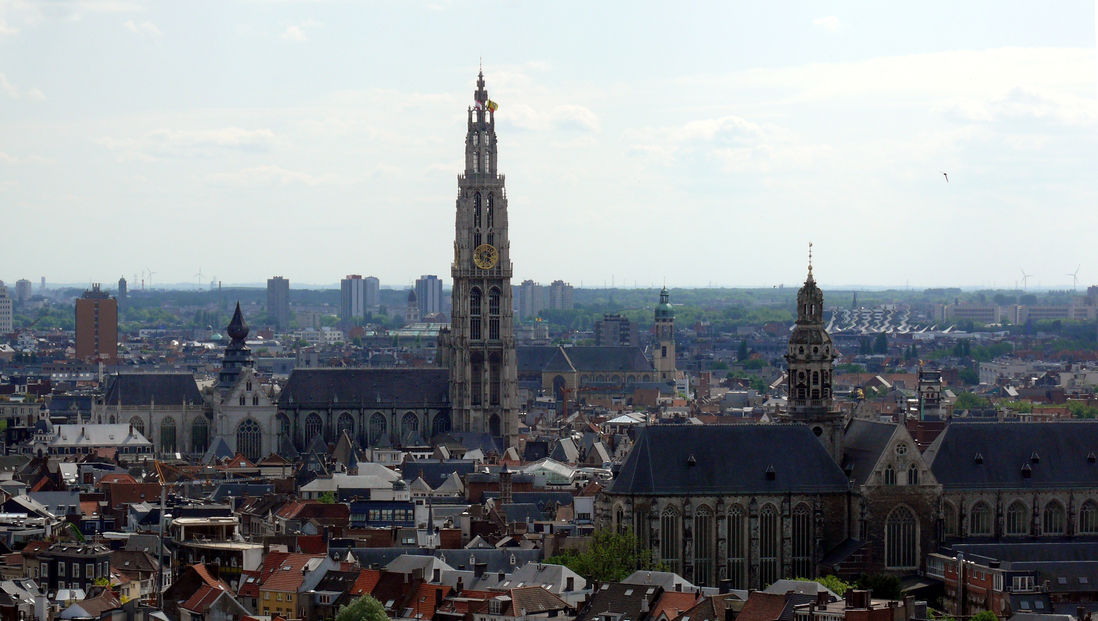 博物馆aan de Stroom（MAS) - Antwerpen | Secret World Trip Planner