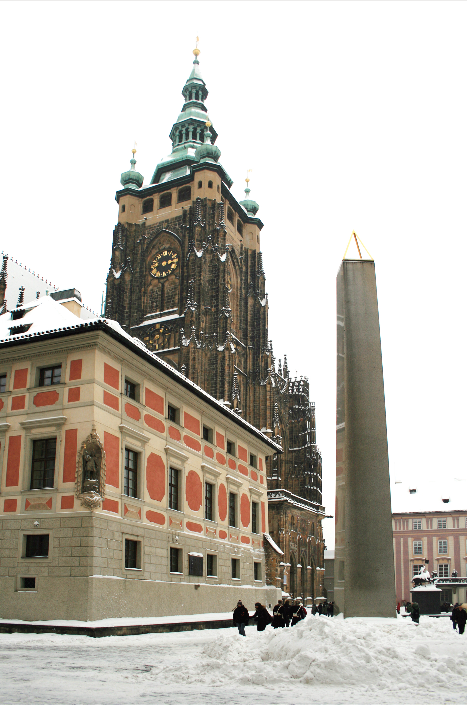 Praški dvorac: najveći drevni dvorac na svijetu - 119 08 Praga 1 | Secret World Trip Planner