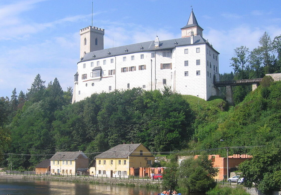 城堡Rožmberk - Rožmberk nad Vltavou | Secret World Trip Planner