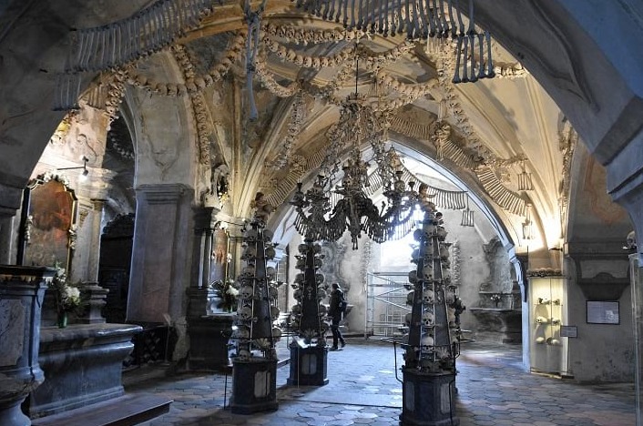 The Sedlec Ossuary - Kutna Hora - Kutná Hora | Secret World Trip Planner
