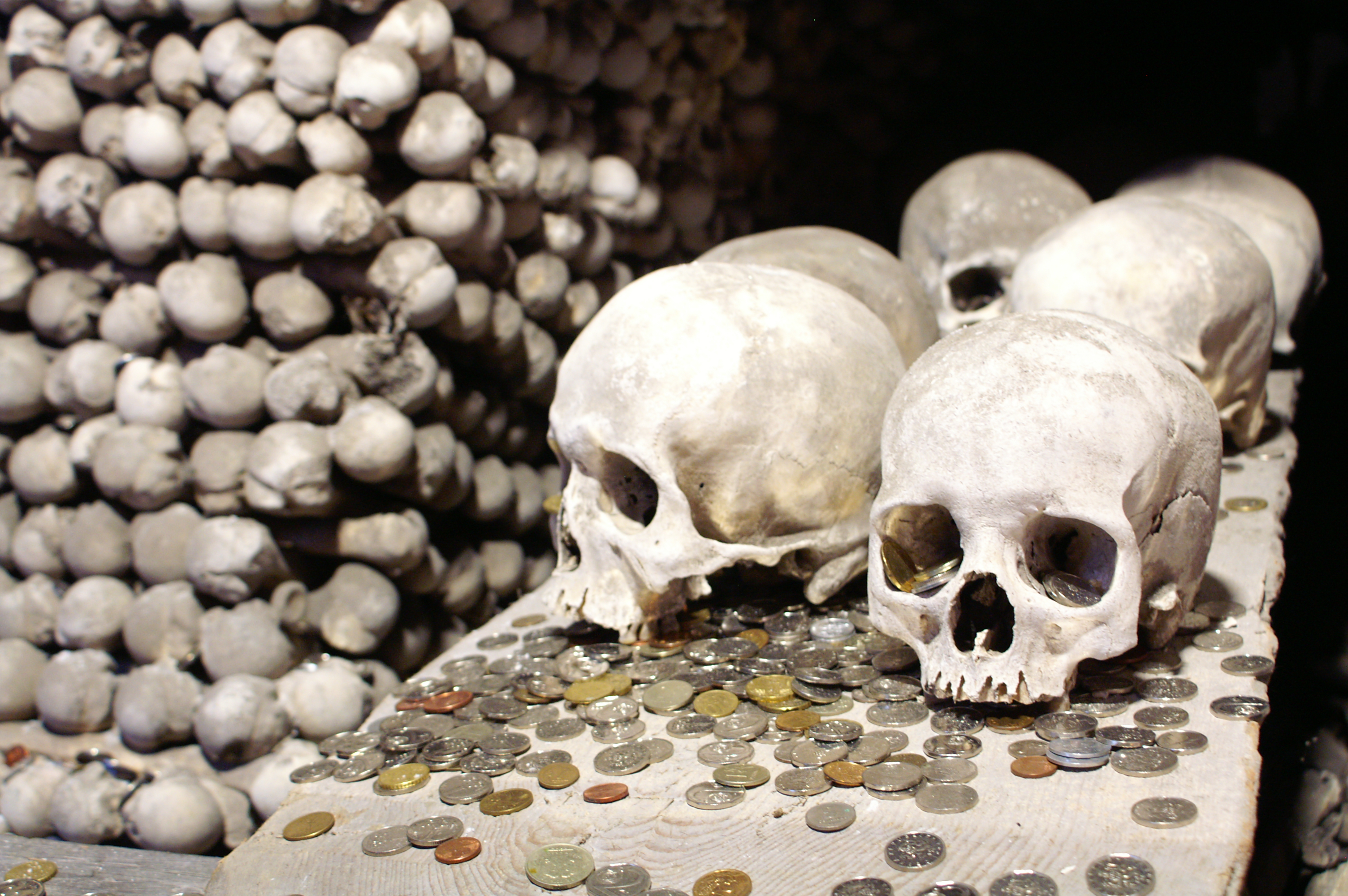 The Sedlec Ossuary - Kutna Hora - Kutná Hora | Secret World Trip Planner