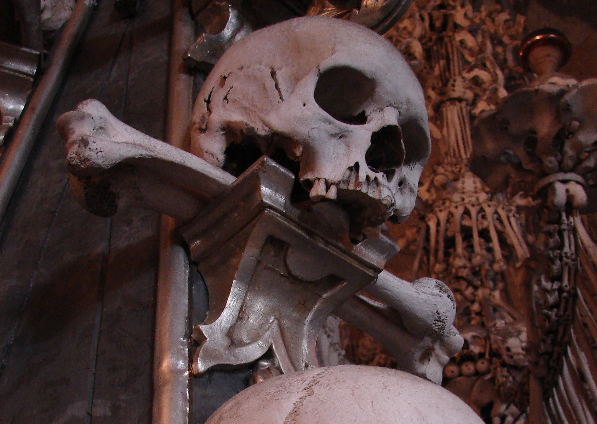 The Sedlec Ossuary - Kutna Hora - Kutná Hora | Secret World Trip Planner