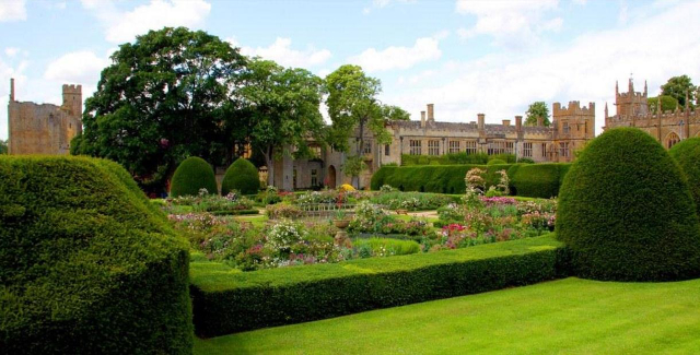 Castelo de Sudley - Winchcombe | Secret World Trip Planner