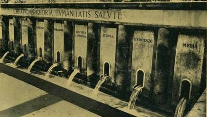 Terme di Stabia ရေပြင်မြို့ - Castellammare di Stabia | Secret World Trip Planner