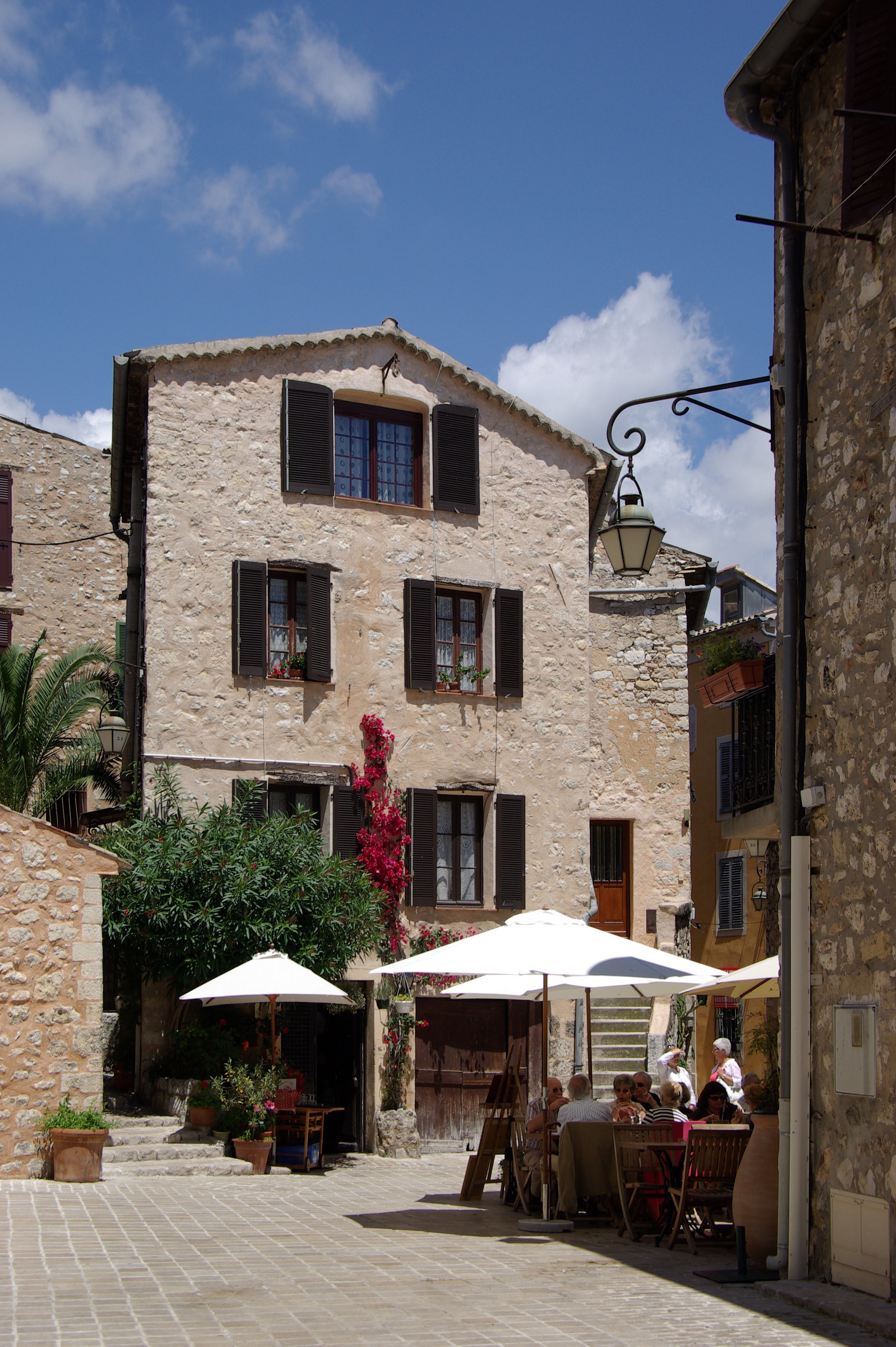 Tourrettes sur Loup,kijiji cha violets - Tourrettes-sur-Loup | Secret World Trip Planner