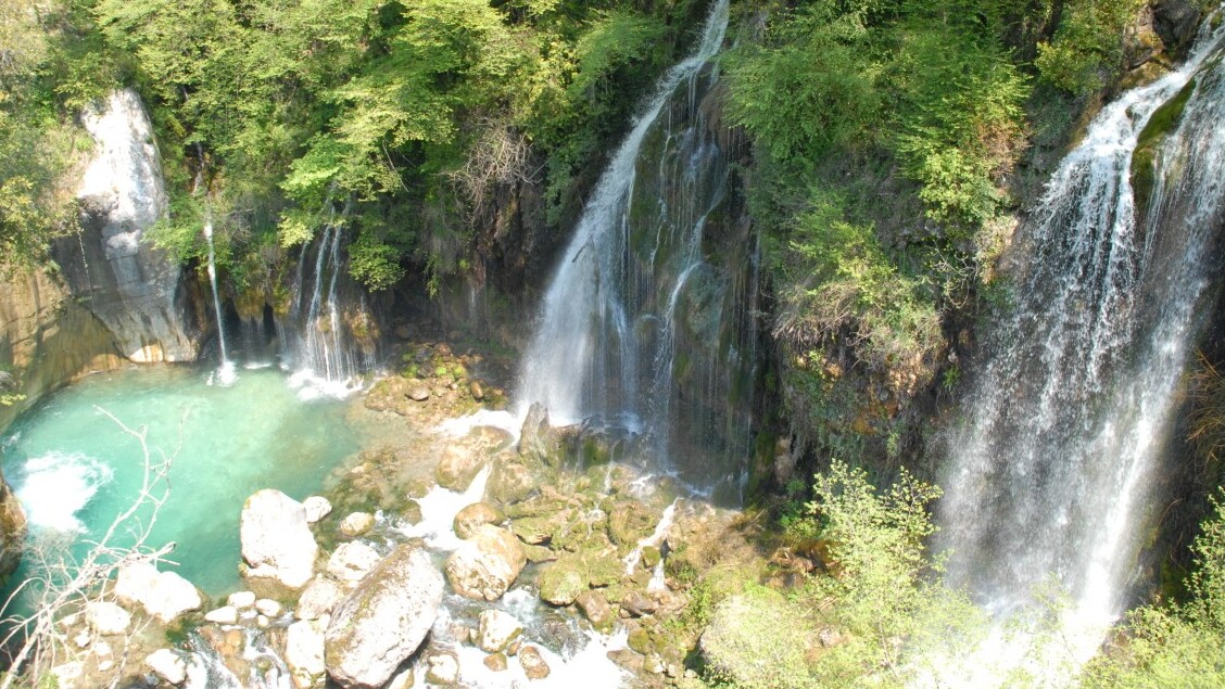 An Canyon Loup (Gorges du Loup ) - Gorges du Loup | Secret World Trip Planner