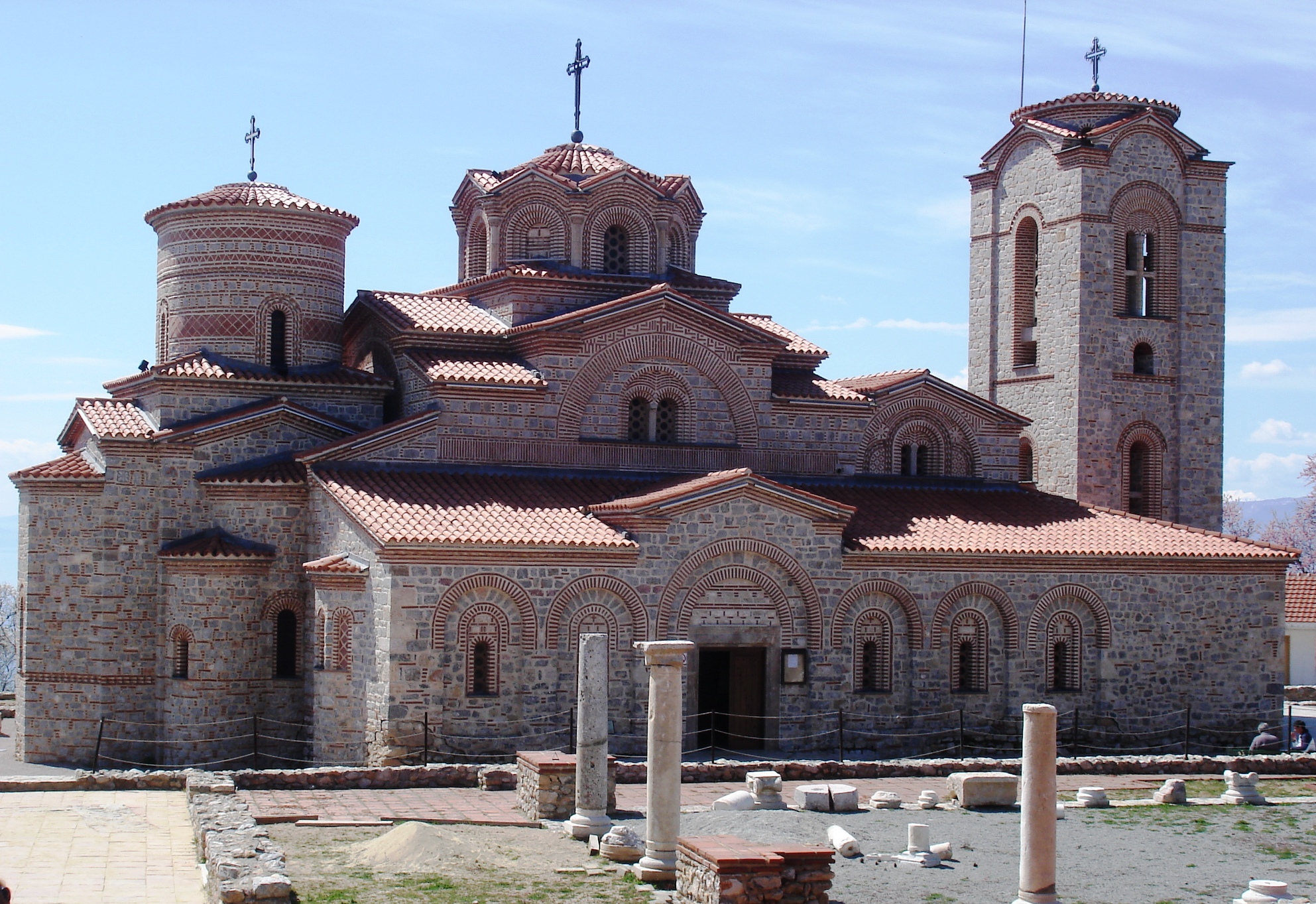 The Monastery of St. Pantaleon in Ohrid - Ohrid | Secret World Trip Planner