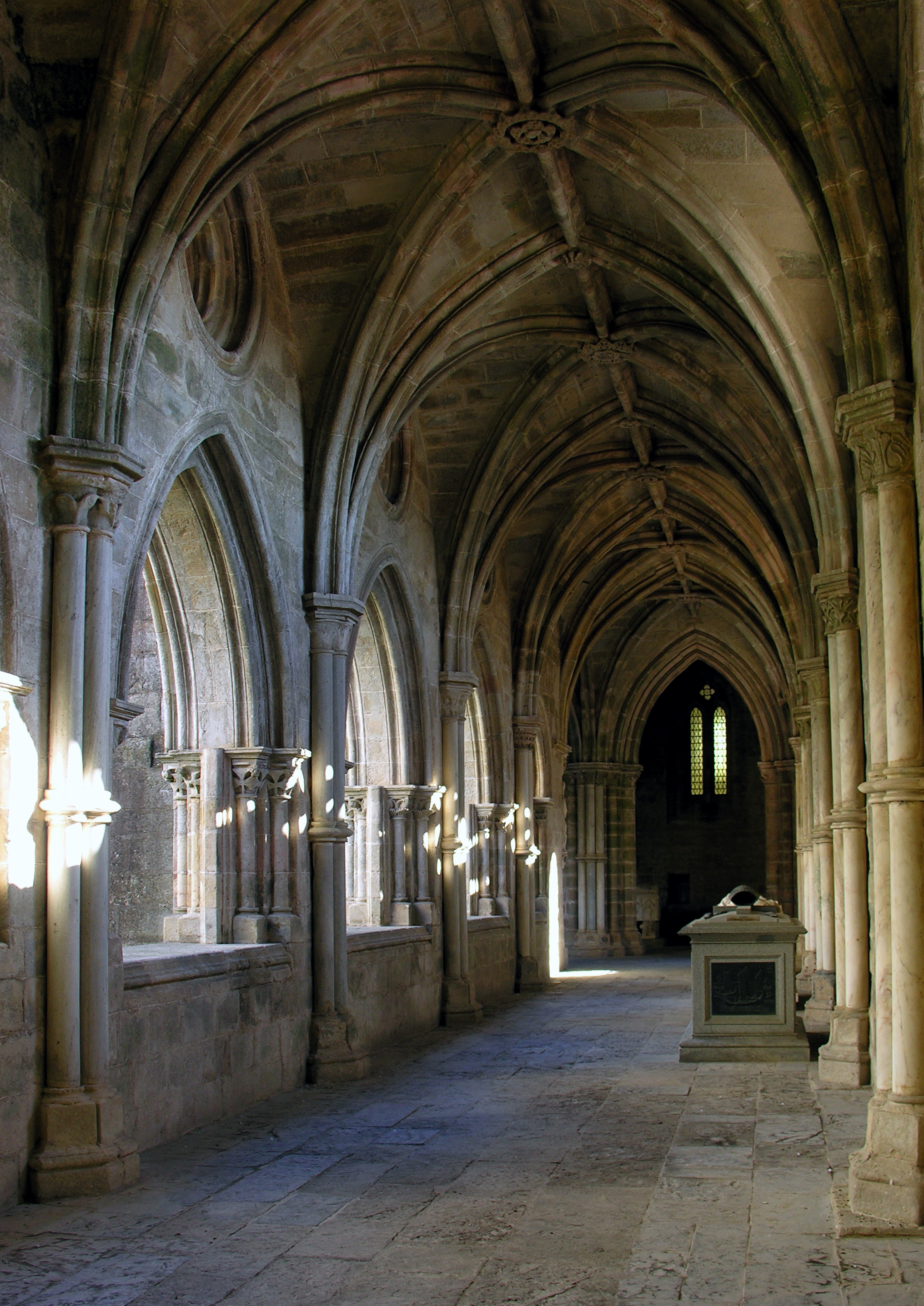 Katedra w Évorze