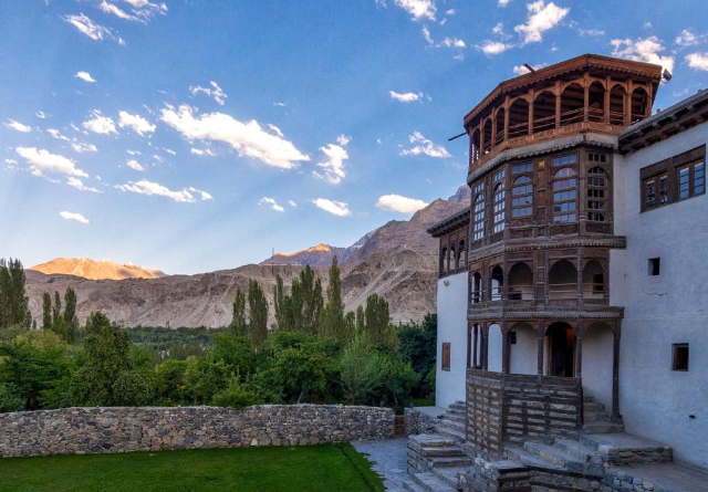 Khaplu Palace - Khaplu | Secret World Trip Planner