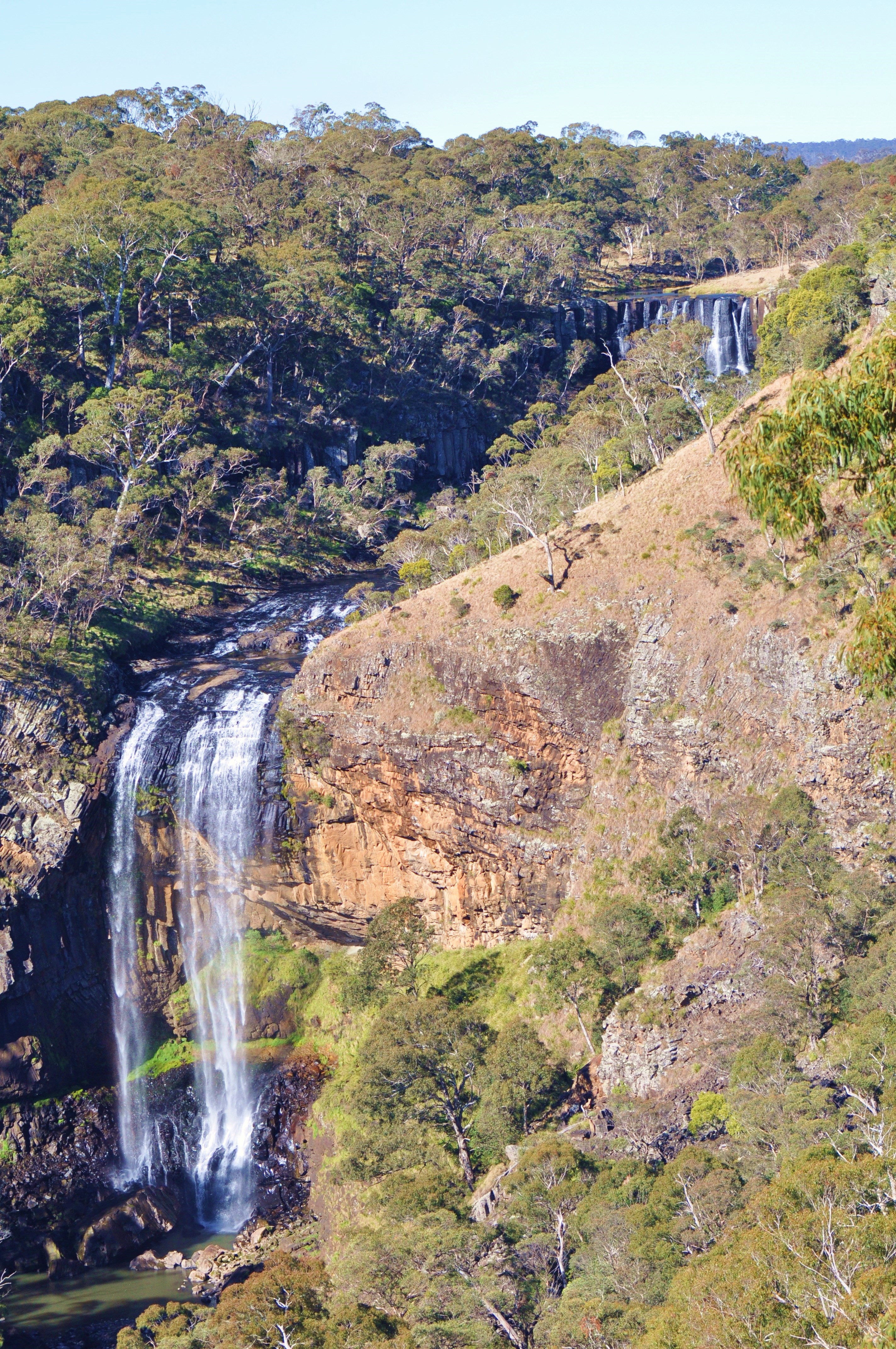 Ebor Falls - Ebor | Secret World Trip Planner