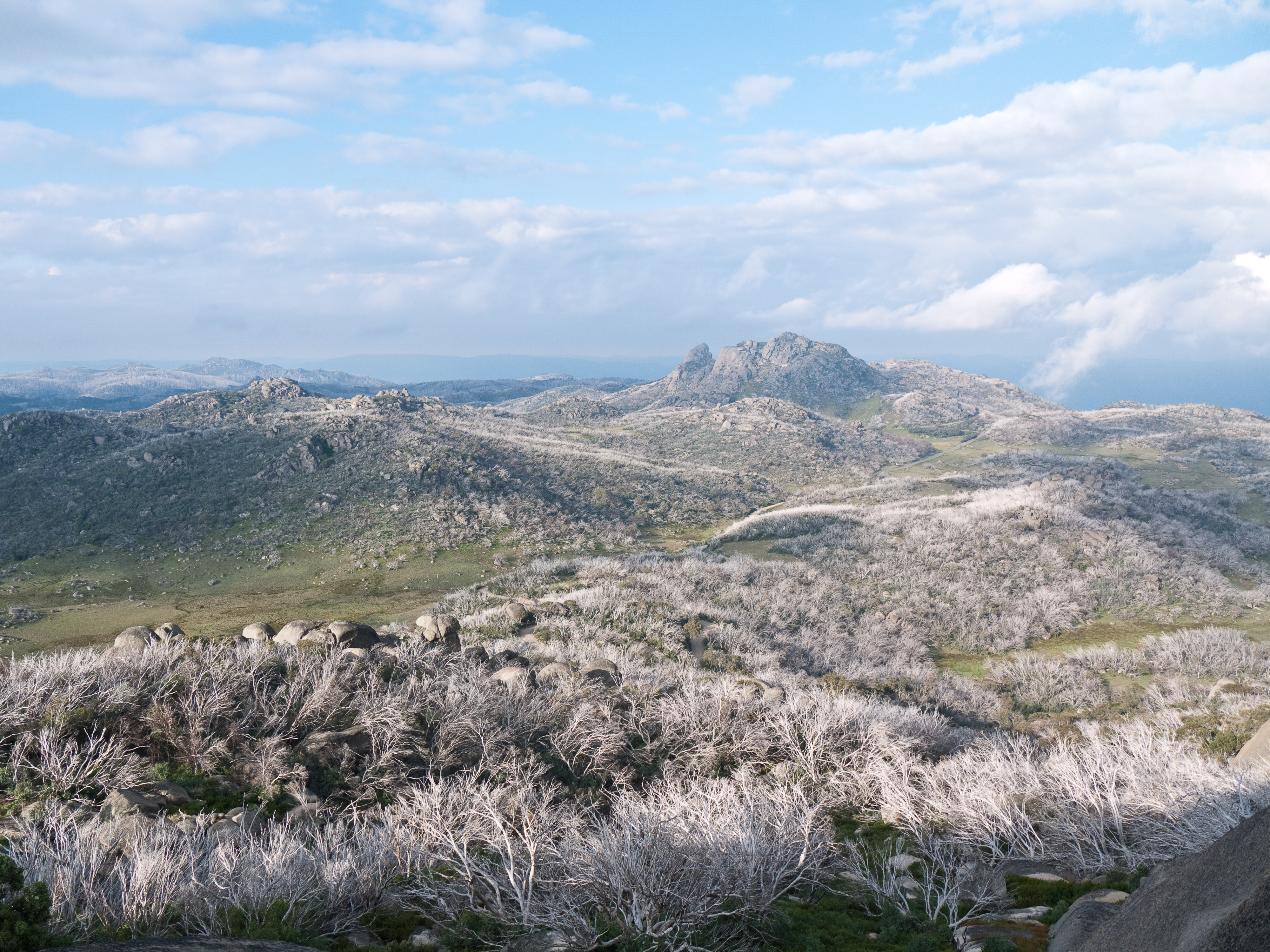 A Catedral, Monte Buffalo - Mount Buffalo | Secret World Trip Planner