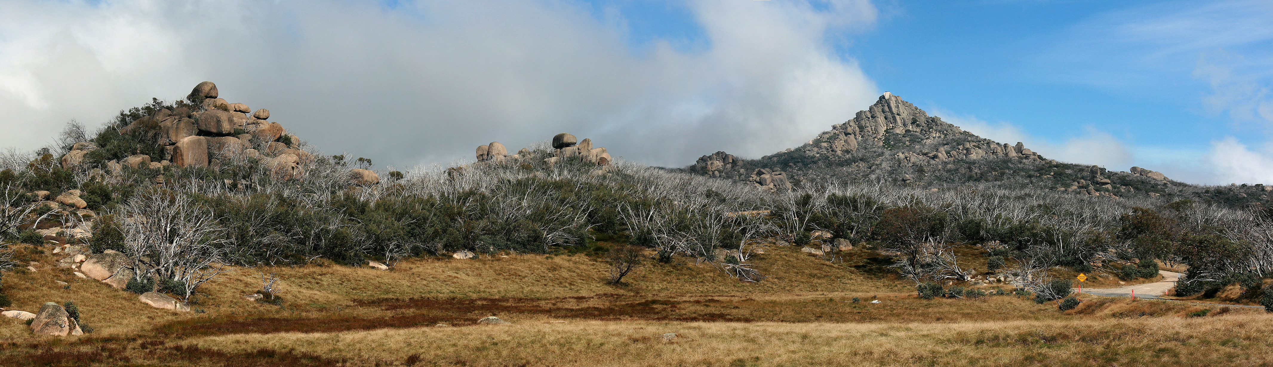 A Catedral, Monte Buffalo - Mount Buffalo | Secret World Trip Planner