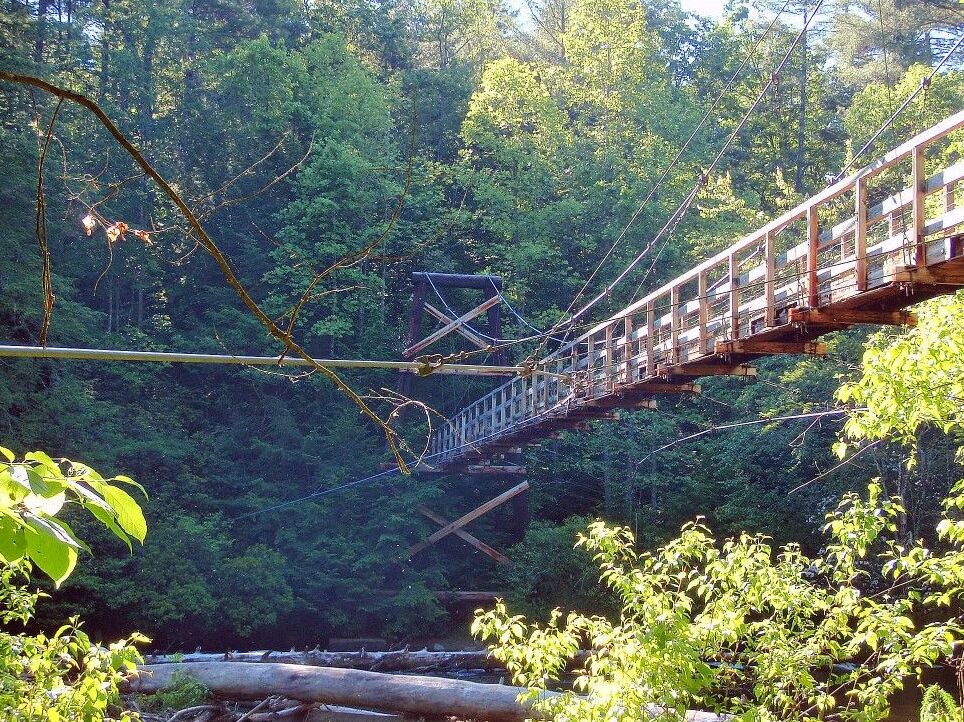 Una destinació molt popular per dia-excursionistes, Benton MacKaye Camí a través d'-excursionistes, i padd - Roma | Secret World Trip Planner