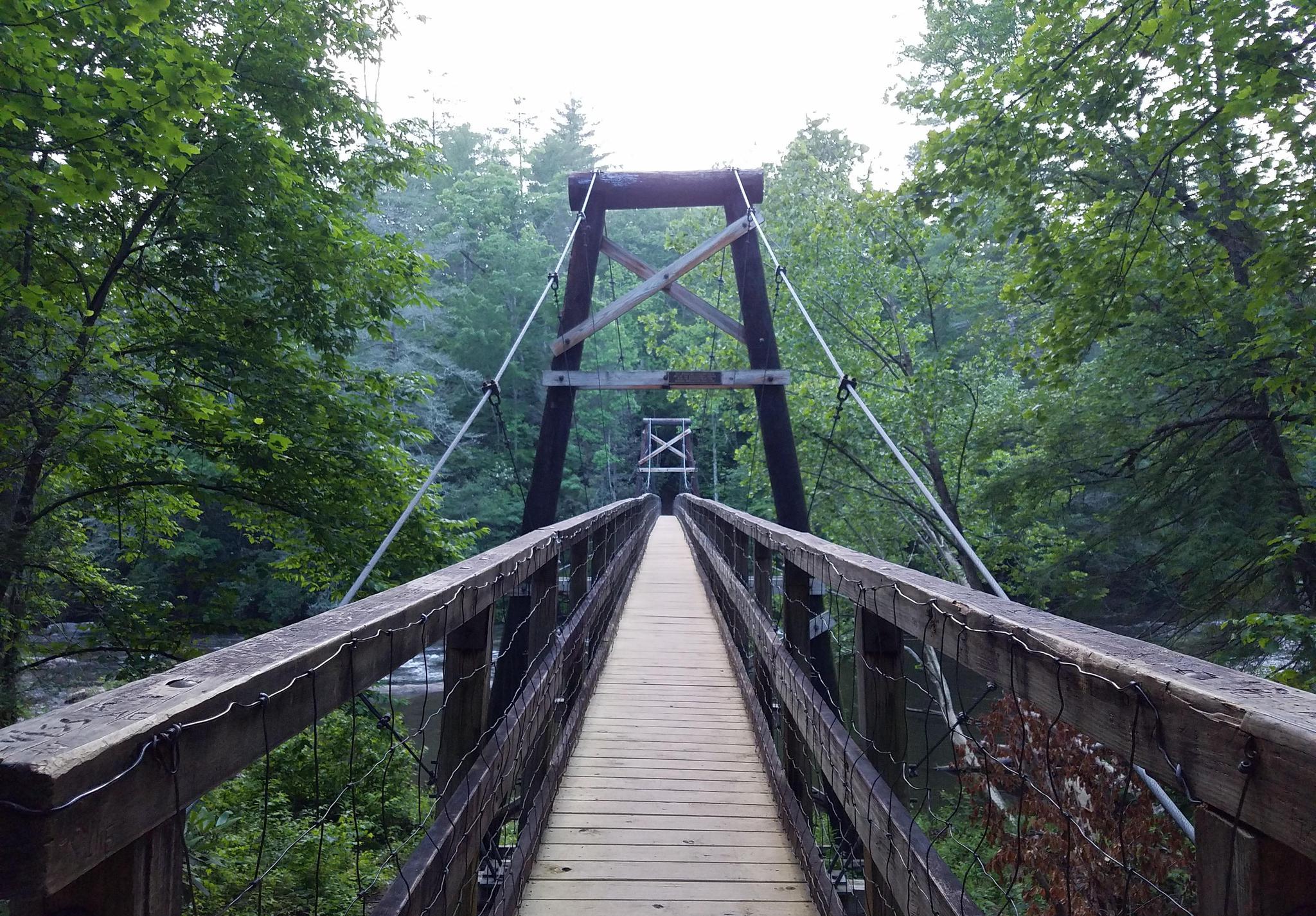 Una destinació molt popular per dia-excursionistes, Benton MacKaye Camí a través d'-excursionistes, i padd - Roma | Secret World Trip Planner