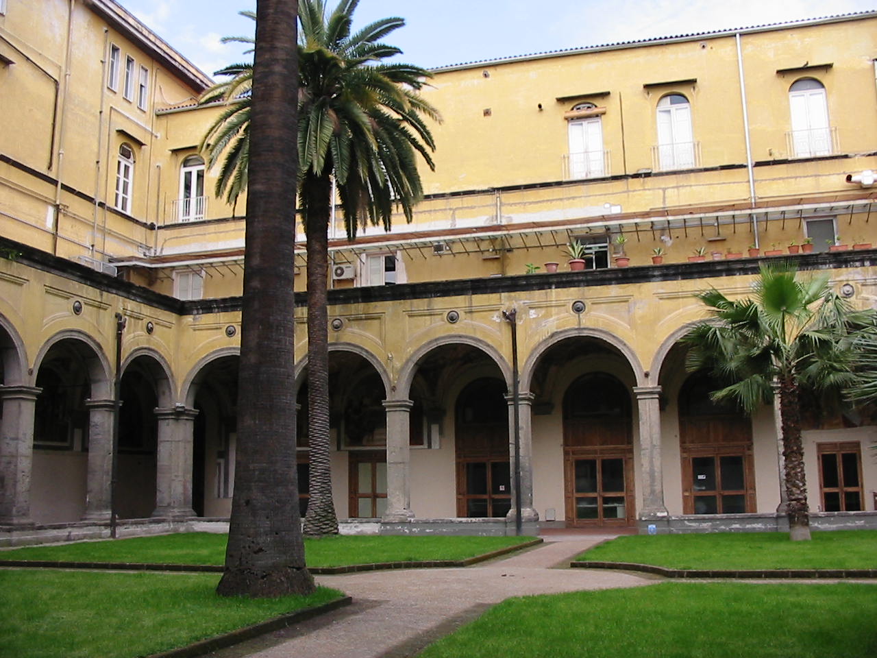 Facultad de Veterinaria