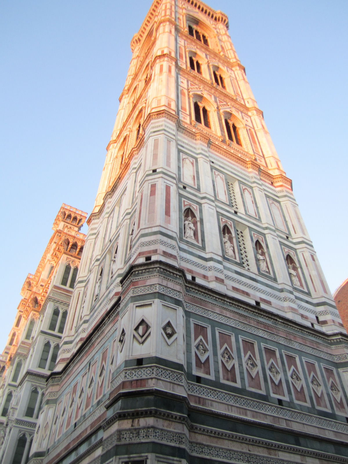 El campanario de Giotto