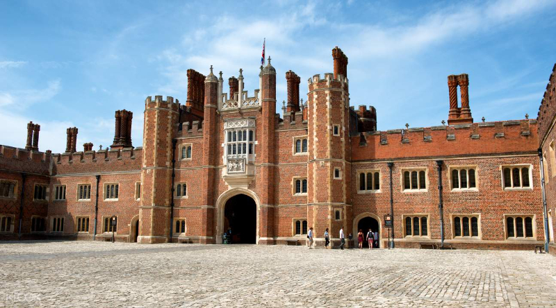 Παλάτι Hampton Court - Molesey | Secret World Trip Planner