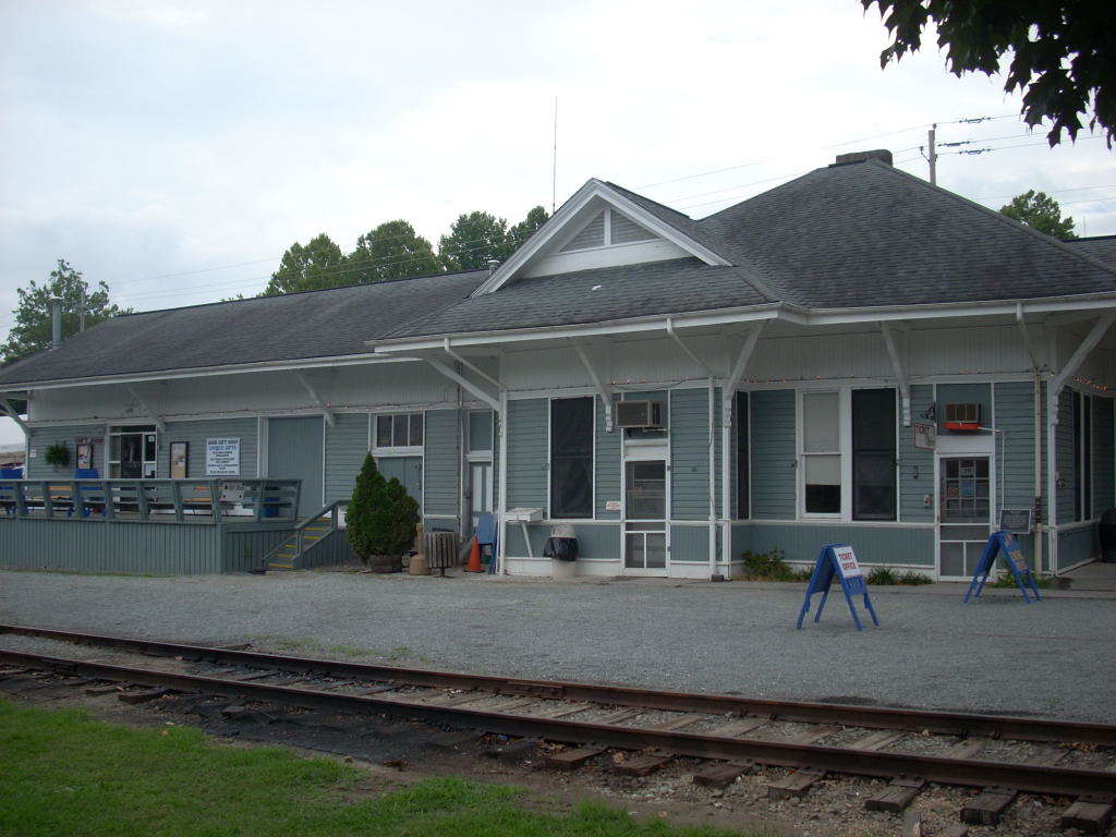 El Blue Ridge Scenic Railway - Blue Ridge | Secret World Trip Planner