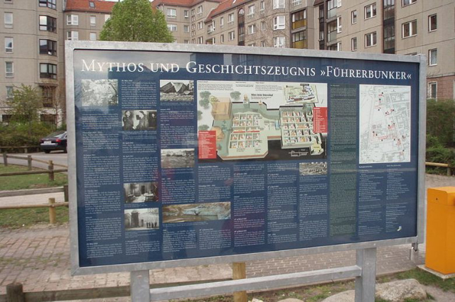 hầm Quốc trưởng - Berlin | Secret World Trip Planner