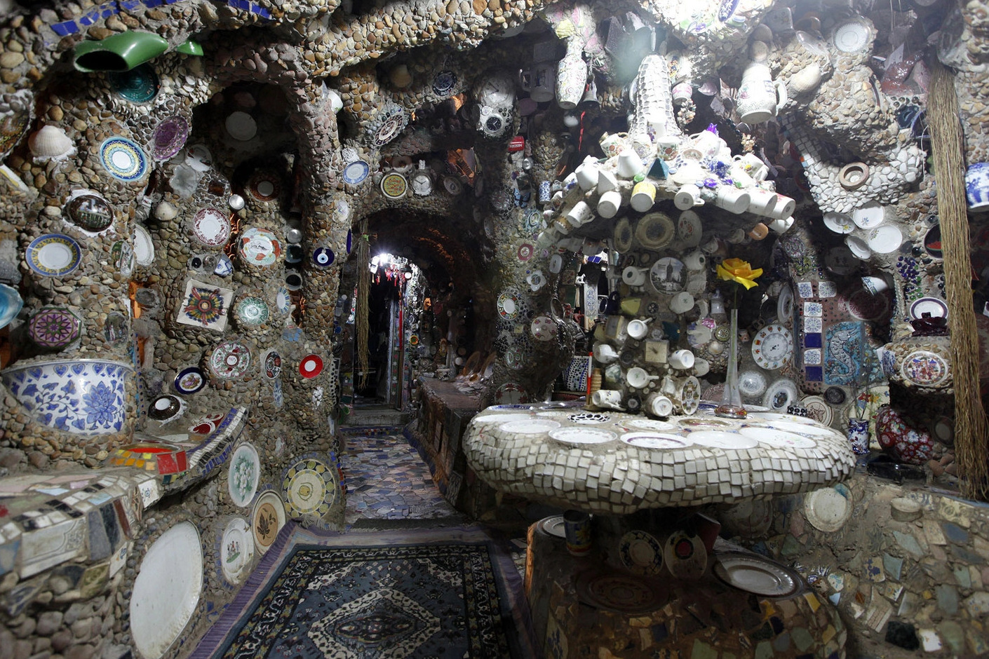 圣保罗Paraisopolis贫民窟的Casa De Pedra - São Paulo - SP | Secret World Trip Planner