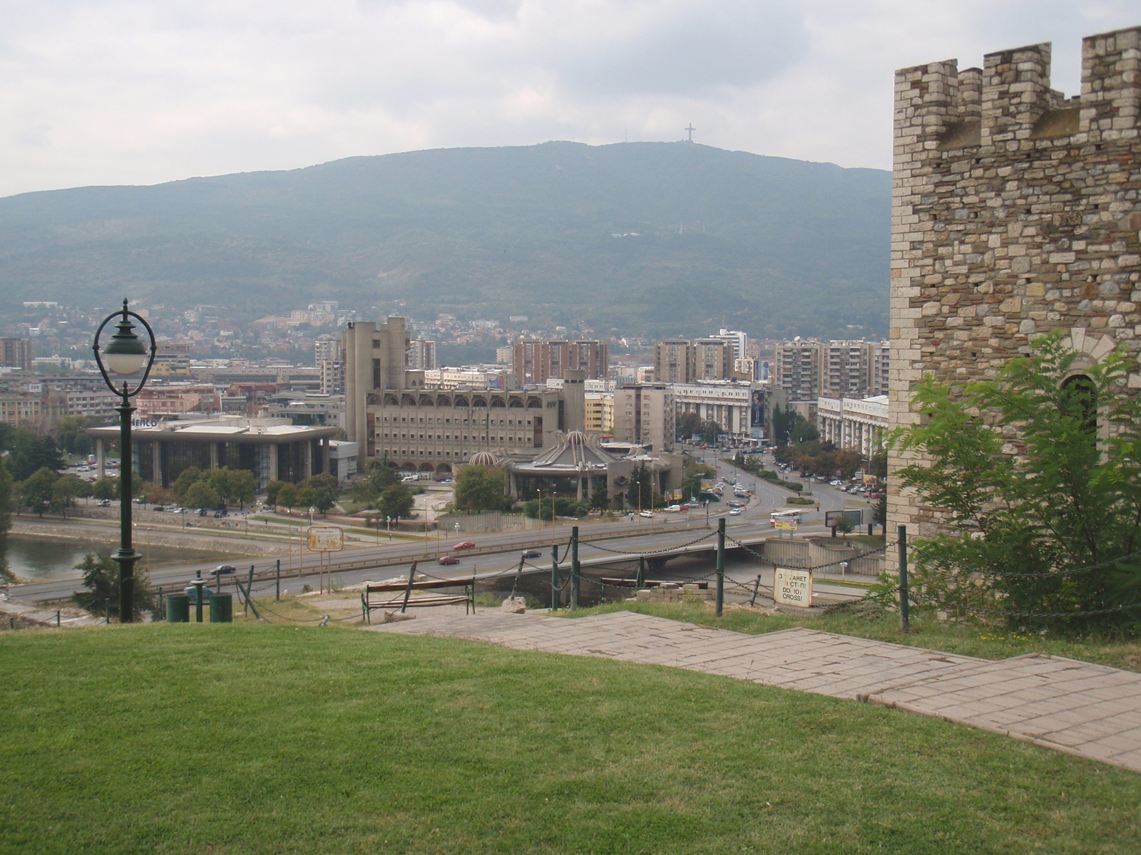 Benteng Kale di Skopje - Skopje | Secret World Trip Planner