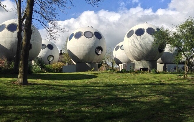 Hertogenbosch，球屋 - 's-Hertogenbosch | Secret World Trip Planner